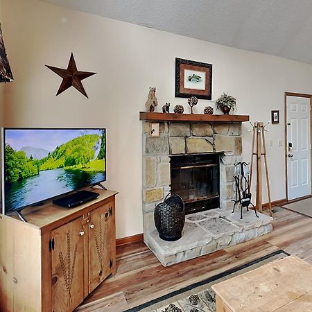 Mountain Charm Villa Gatlinburg Luaran gambar