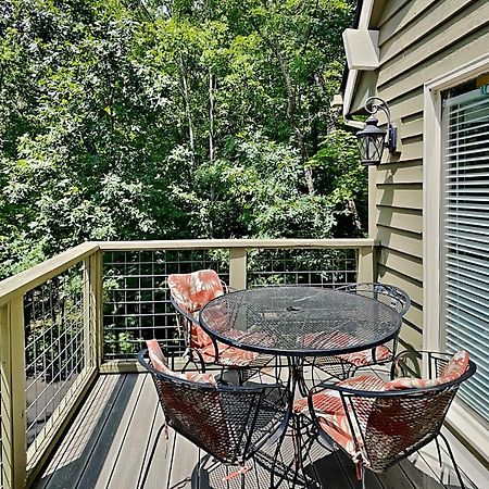 Mountain Charm Villa Gatlinburg Luaran gambar