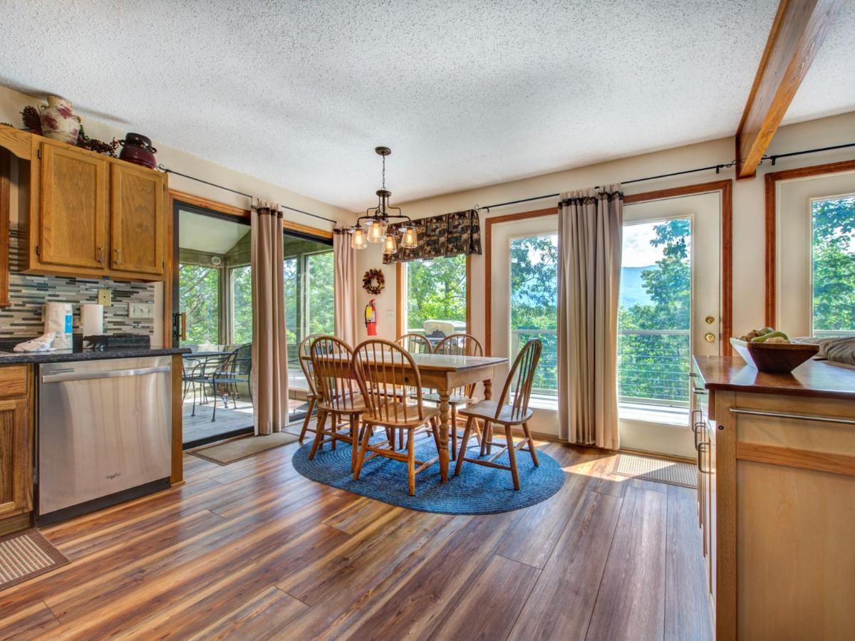 Mountain Charm Villa Gatlinburg Luaran gambar