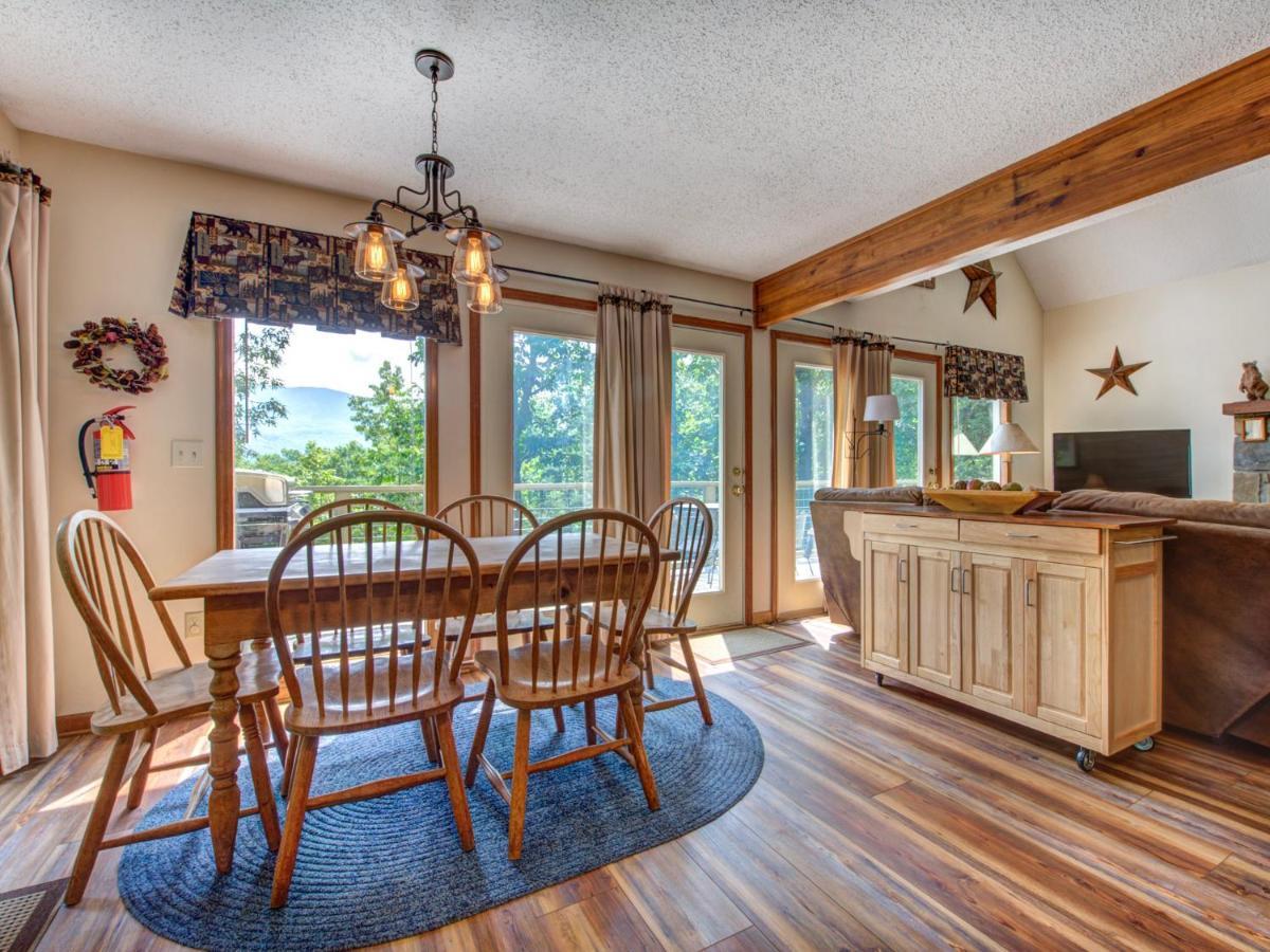 Mountain Charm Villa Gatlinburg Luaran gambar