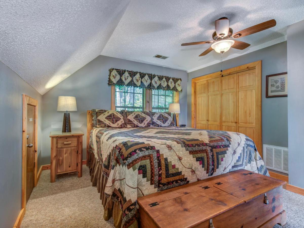 Mountain Charm Villa Gatlinburg Luaran gambar