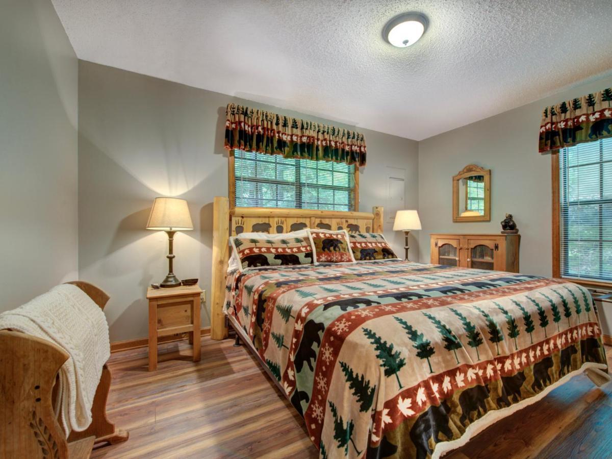Mountain Charm Villa Gatlinburg Luaran gambar