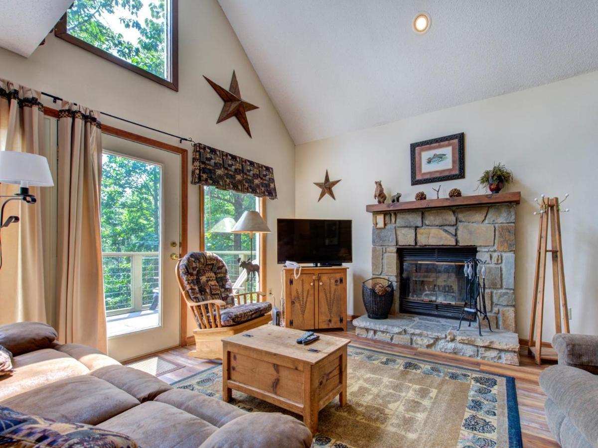 Mountain Charm Villa Gatlinburg Luaran gambar