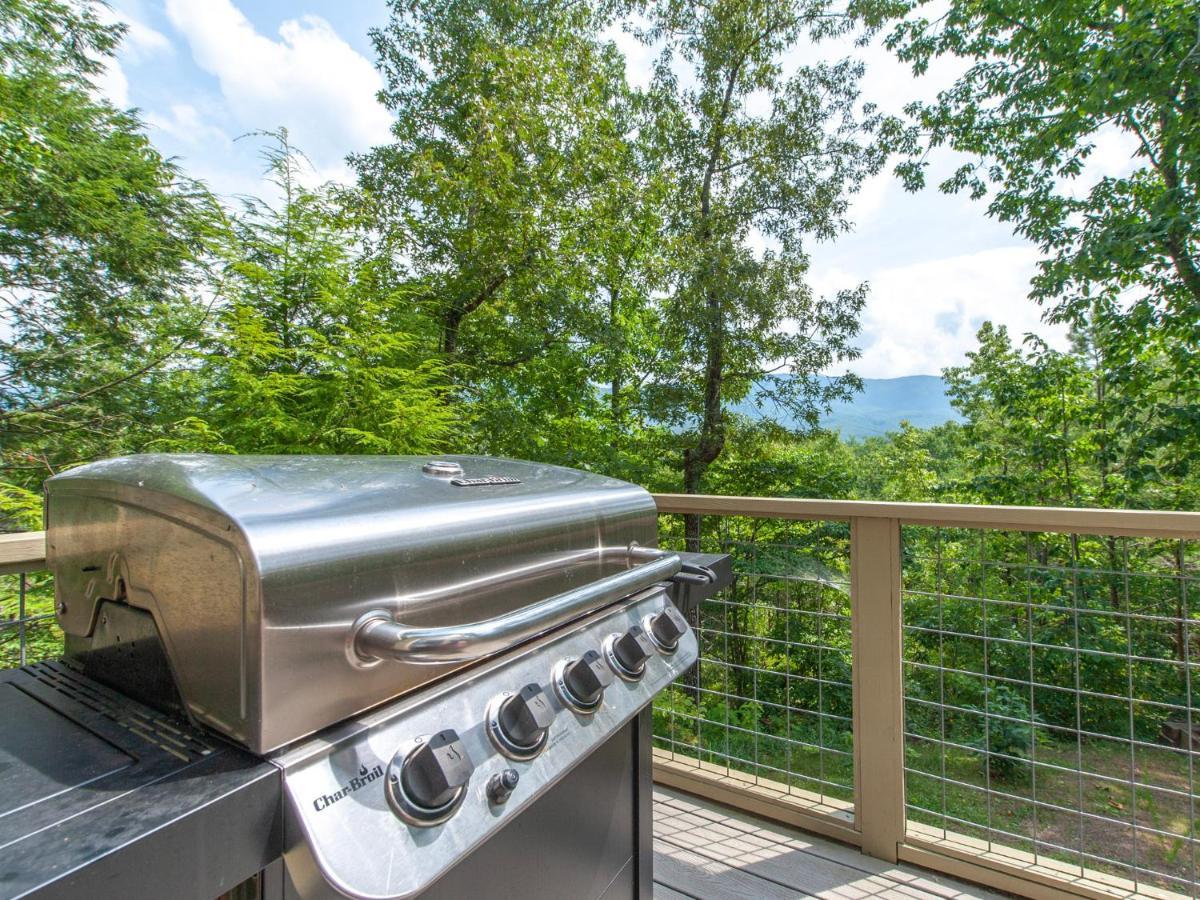 Mountain Charm Villa Gatlinburg Luaran gambar