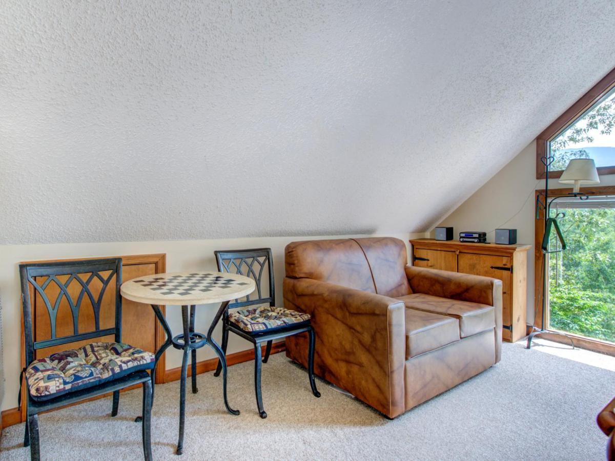 Mountain Charm Villa Gatlinburg Luaran gambar