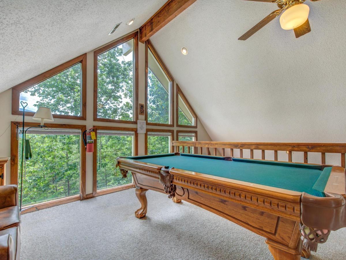 Mountain Charm Villa Gatlinburg Luaran gambar