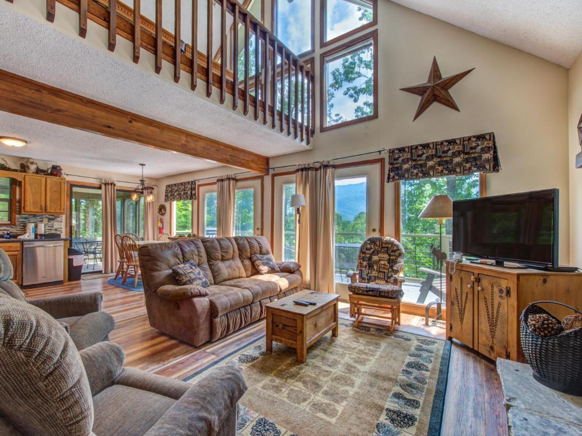 Mountain Charm Villa Gatlinburg Luaran gambar