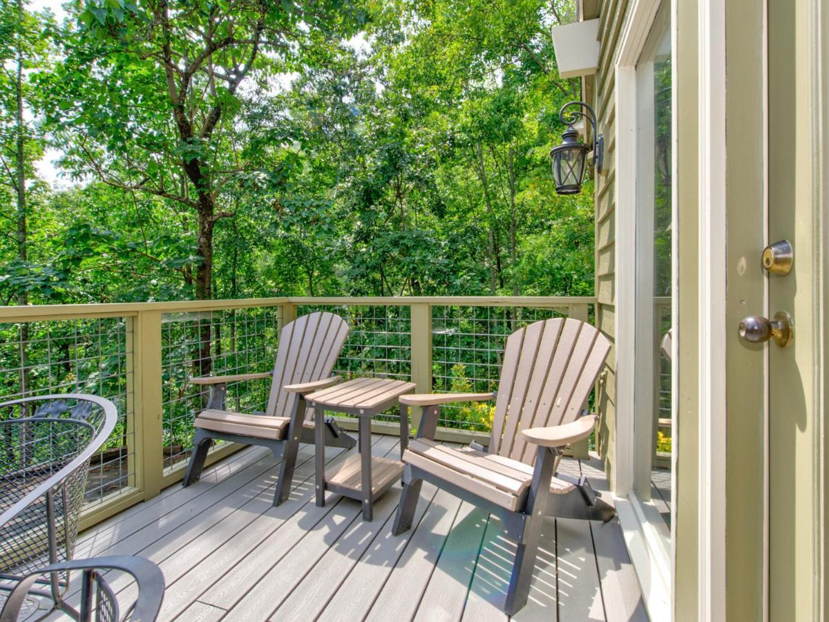 Mountain Charm Villa Gatlinburg Luaran gambar