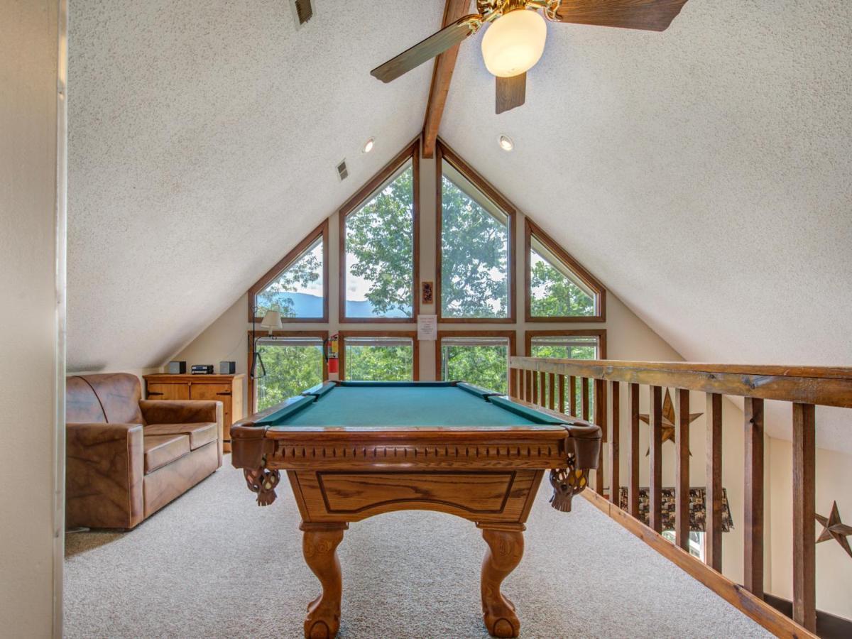 Mountain Charm Villa Gatlinburg Luaran gambar