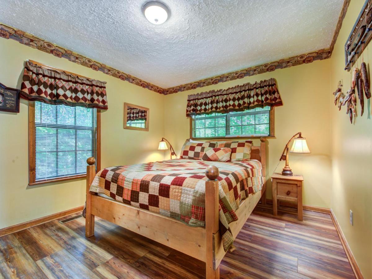 Mountain Charm Villa Gatlinburg Luaran gambar