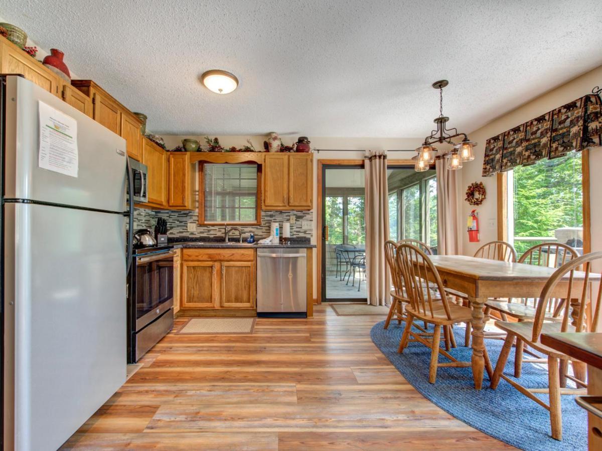 Mountain Charm Villa Gatlinburg Luaran gambar