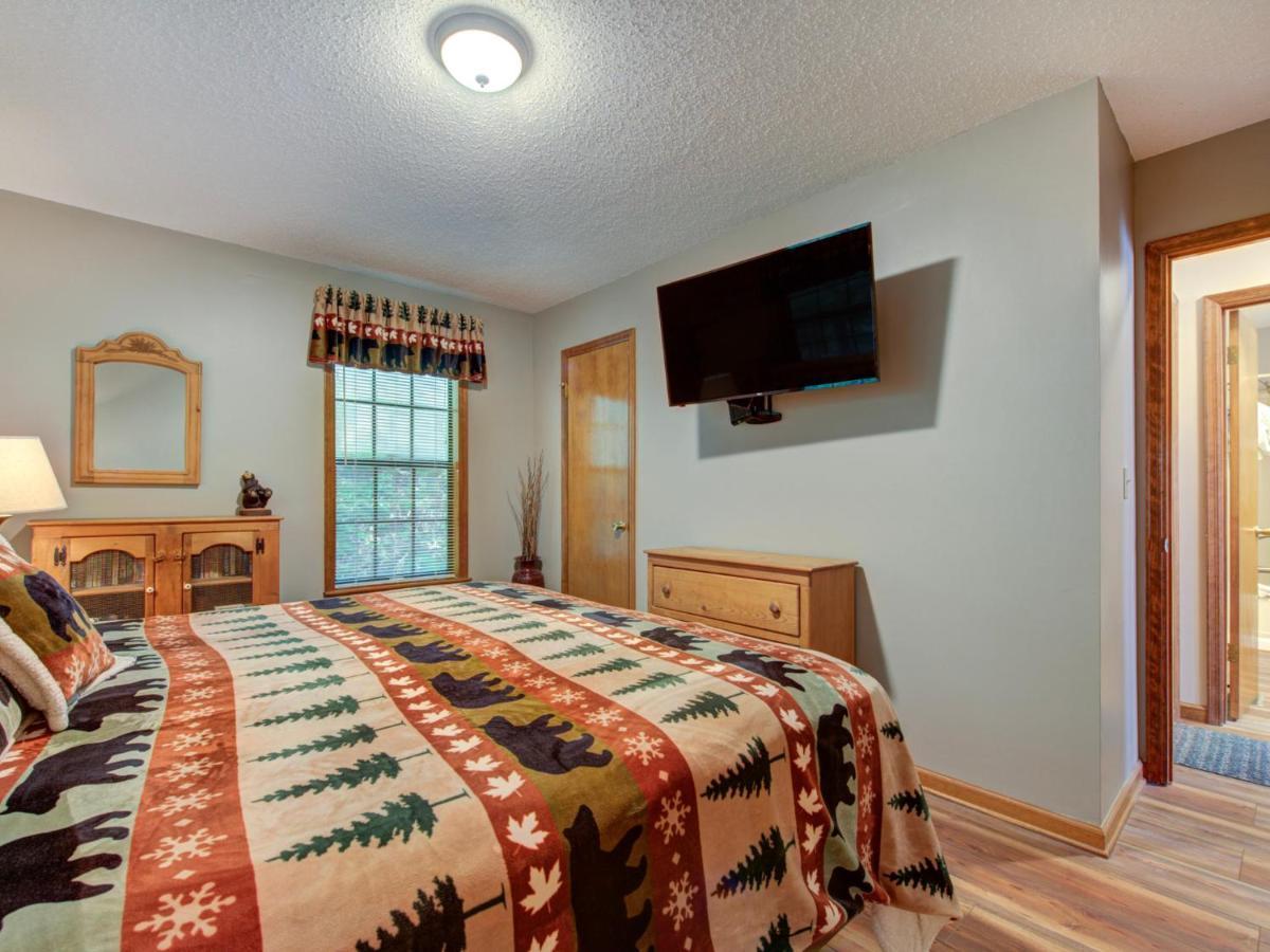Mountain Charm Villa Gatlinburg Luaran gambar