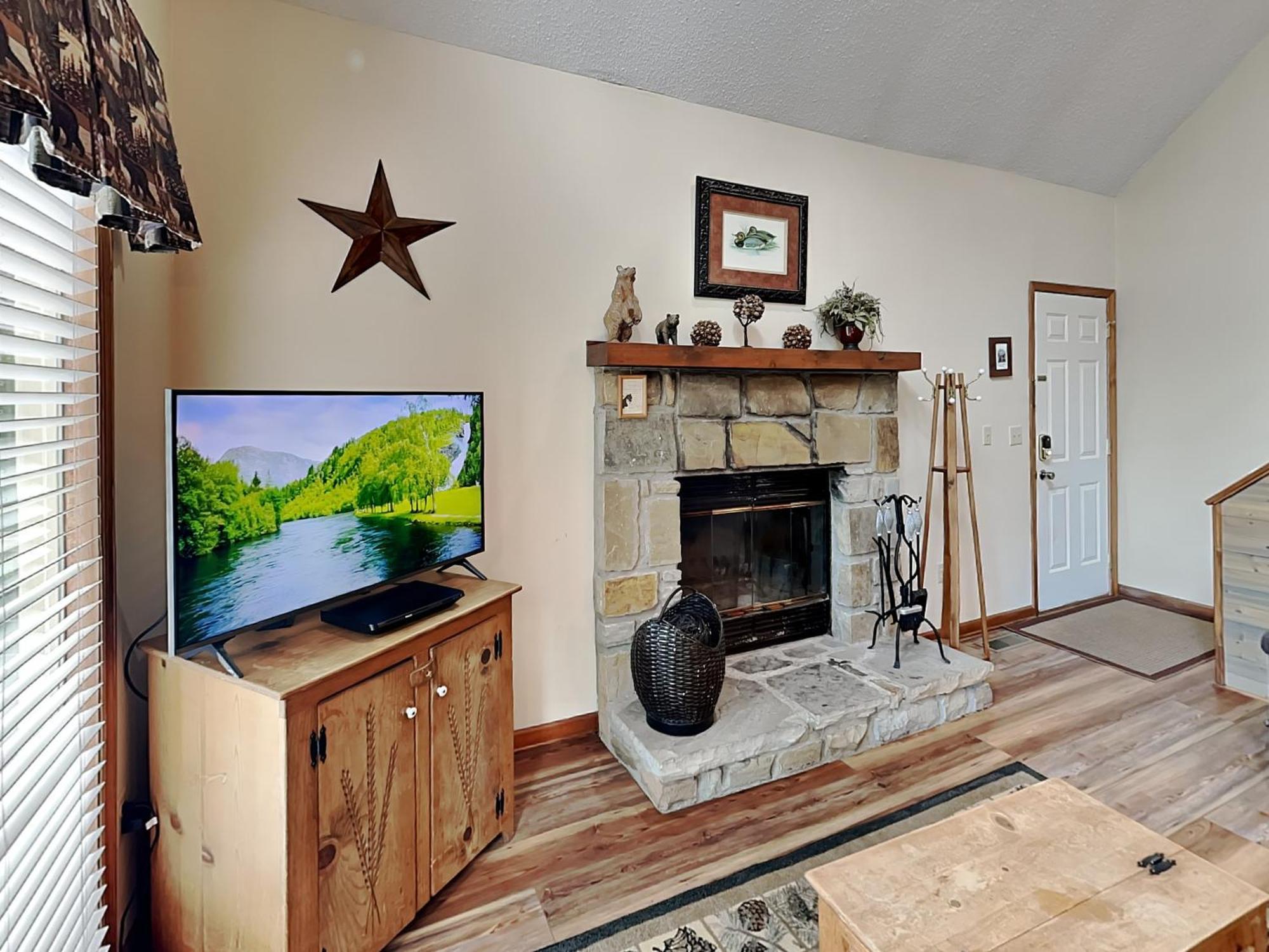 Mountain Charm Villa Gatlinburg Luaran gambar