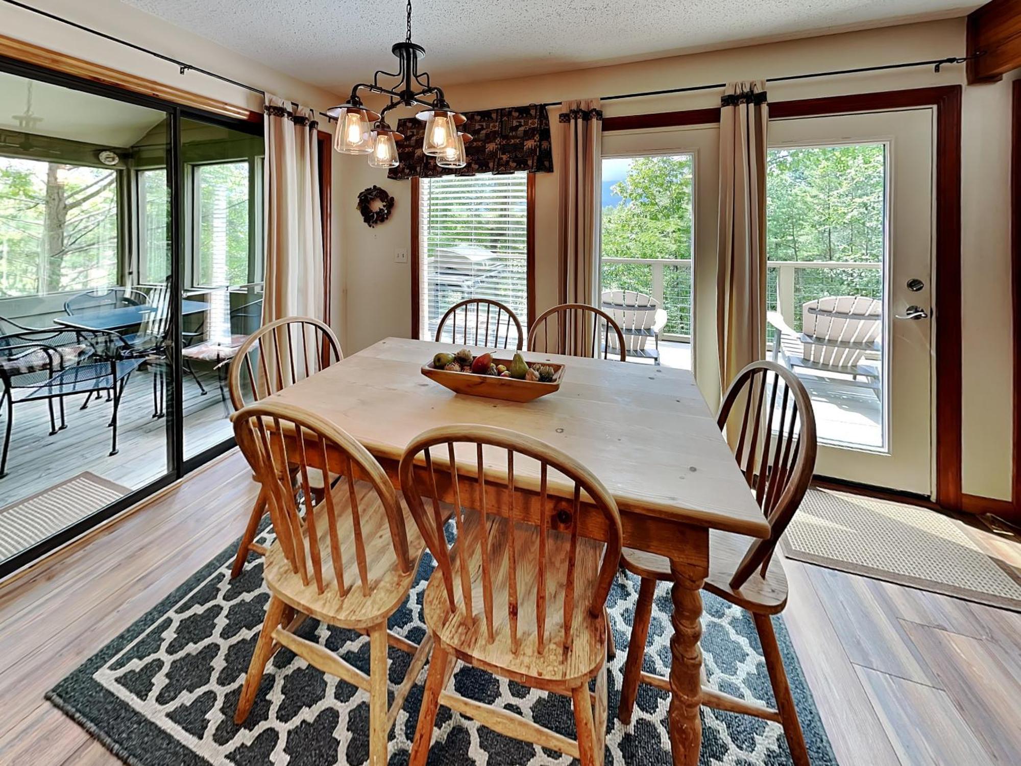 Mountain Charm Villa Gatlinburg Luaran gambar