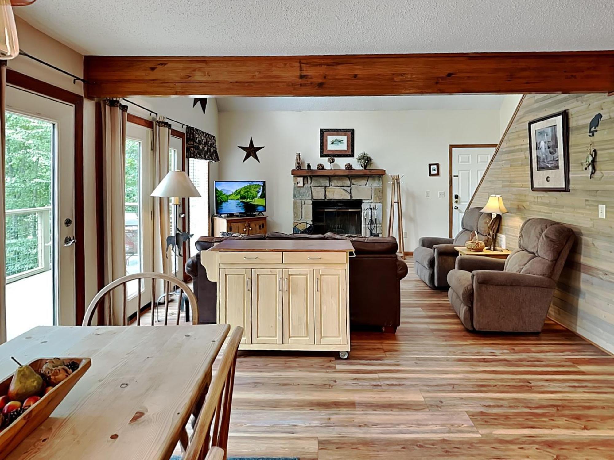 Mountain Charm Villa Gatlinburg Luaran gambar