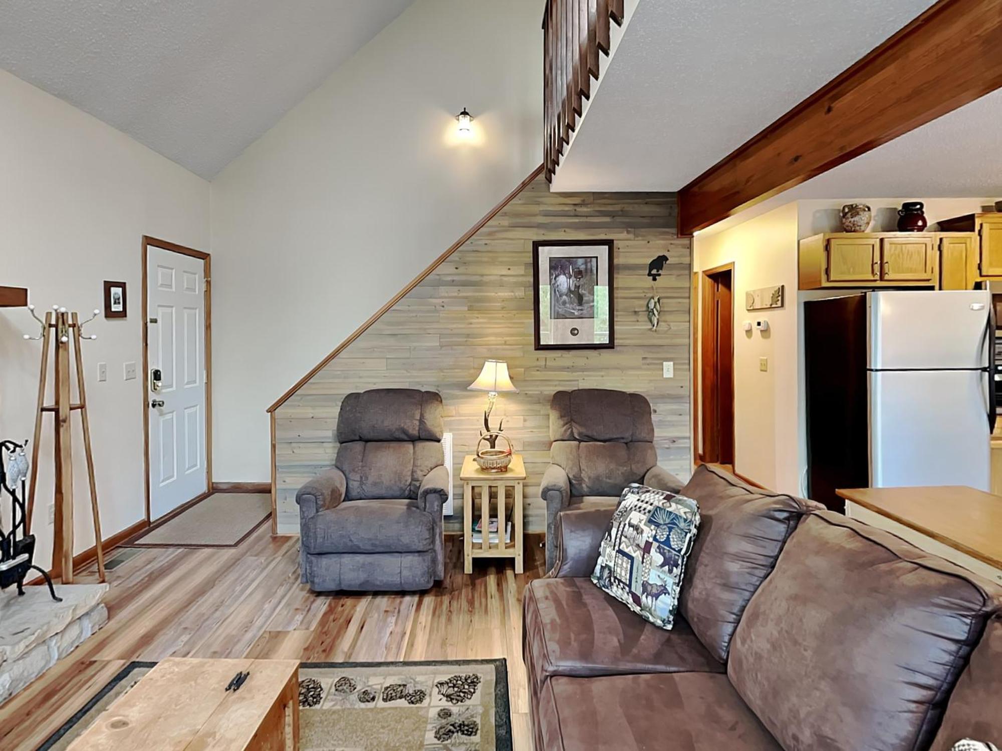 Mountain Charm Villa Gatlinburg Luaran gambar